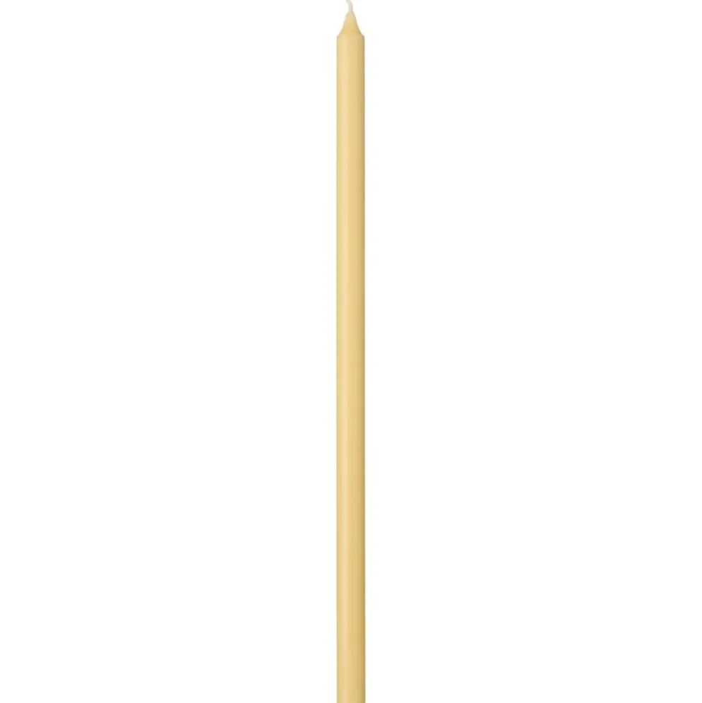 IB Laursen Dünne hohe Kerze 30 cm, Ø 1,3 cm