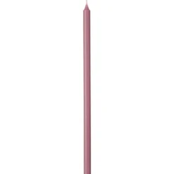 IB Laursen Dünne hohe Kerze 30 cm, Ø 1,3 cm
