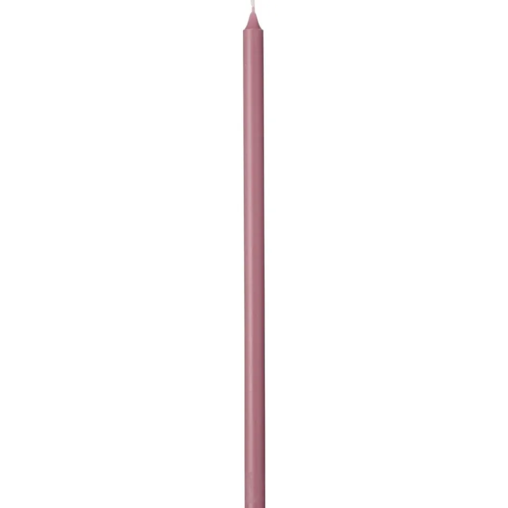 IB Laursen Dünne hohe Kerze 30 cm, Ø 1,3 cm