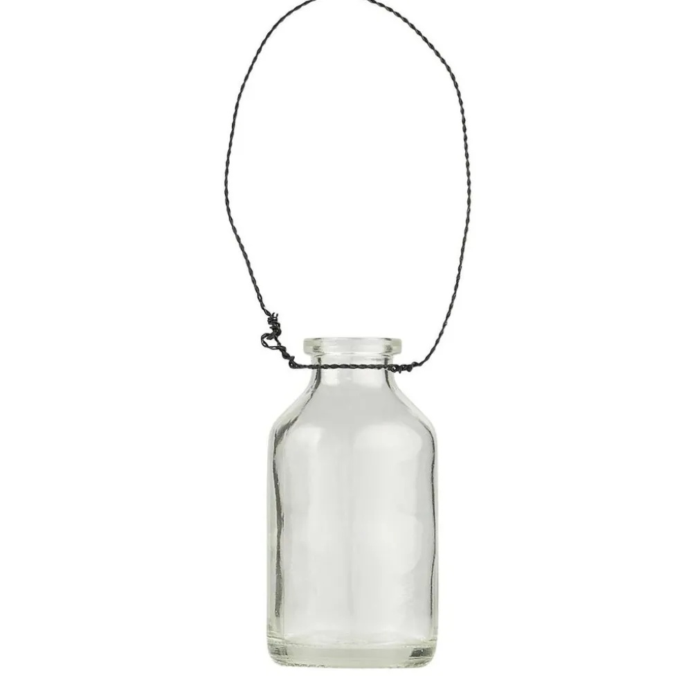 IB Laursen Flasche mit Draht