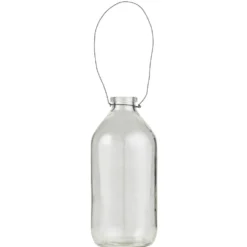 IB Laursen Flasche mit Draht