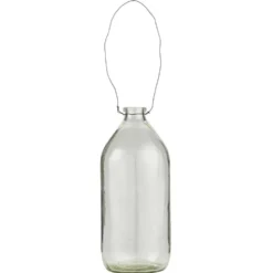 IB Laursen Flasche mit Draht