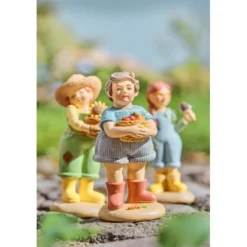 IB Laursen Gartenfreunde, eine Dekofigur, verschiedene Modelle