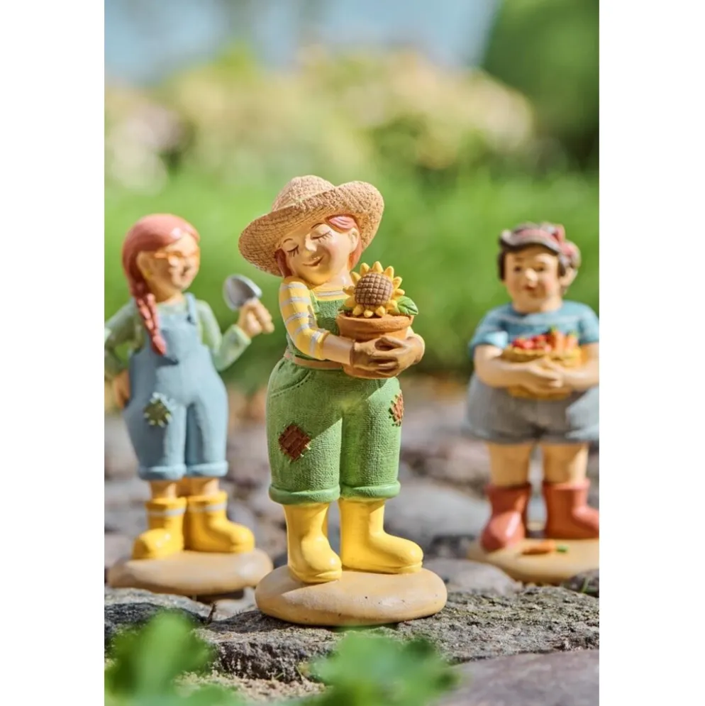 IB Laursen Gartenfreunde, eine Dekofigur, verschiedene Modelle