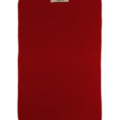 IB Laursen Geschirr Handtuch Mynte gestrickt