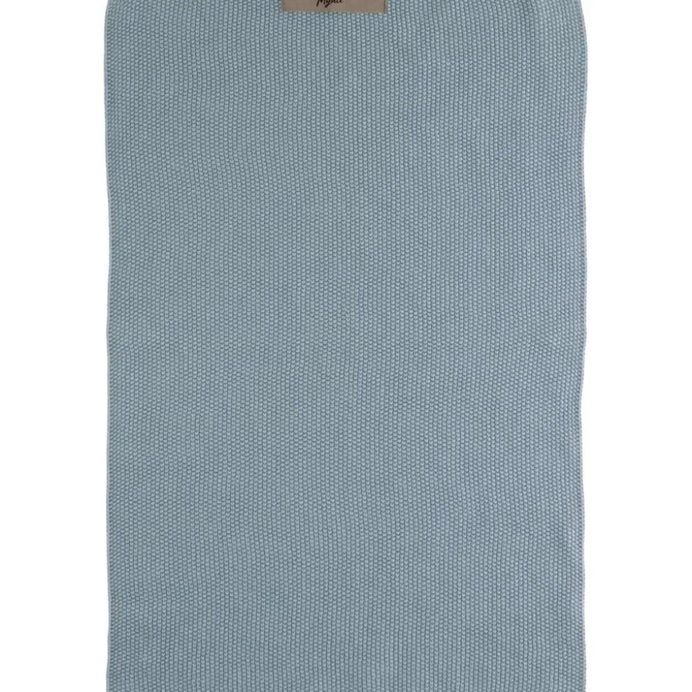 IB Laursen Geschirr Handtuch Mynte gestrickt