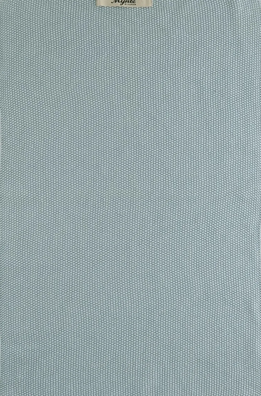 IB Laursen Geschirr Handtuch Mynte gestrickt