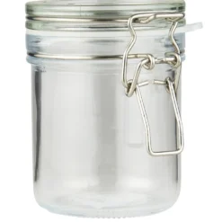 IB Laursen Glasbehälter mit Patentdeckel, Einmachglas