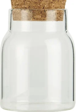 IB Laursen Glas Krug mit Korken