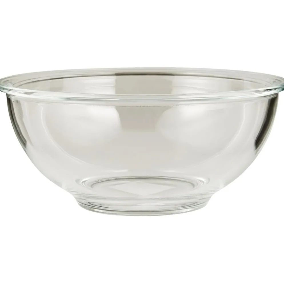 IB Laursen Glasschüssel klar