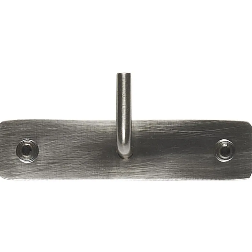 IB Laursen Hakenleiste antikes Messing