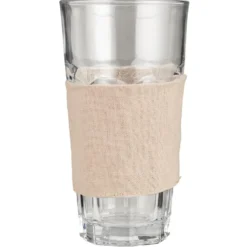 IB Laursen Hülle für Trinkglas, Baumwolle