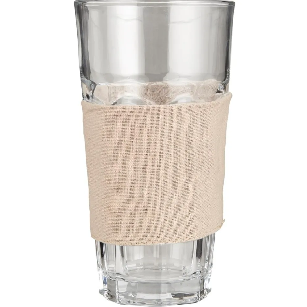 IB Laursen Hülle für Trinkglas, Baumwolle