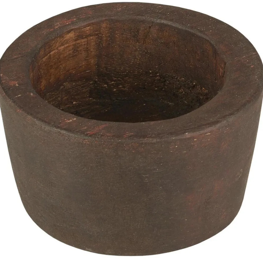 IB Laursen Holzschüssel Unika