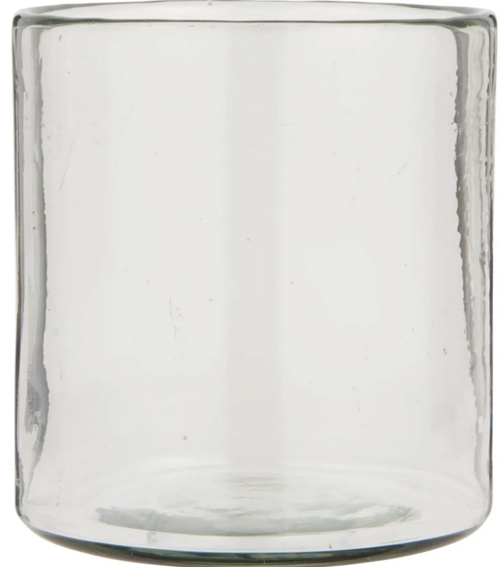 IB Laursen Hurricane Windlicht Glas