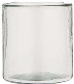 IB Laursen Hurricane Windlicht Glas