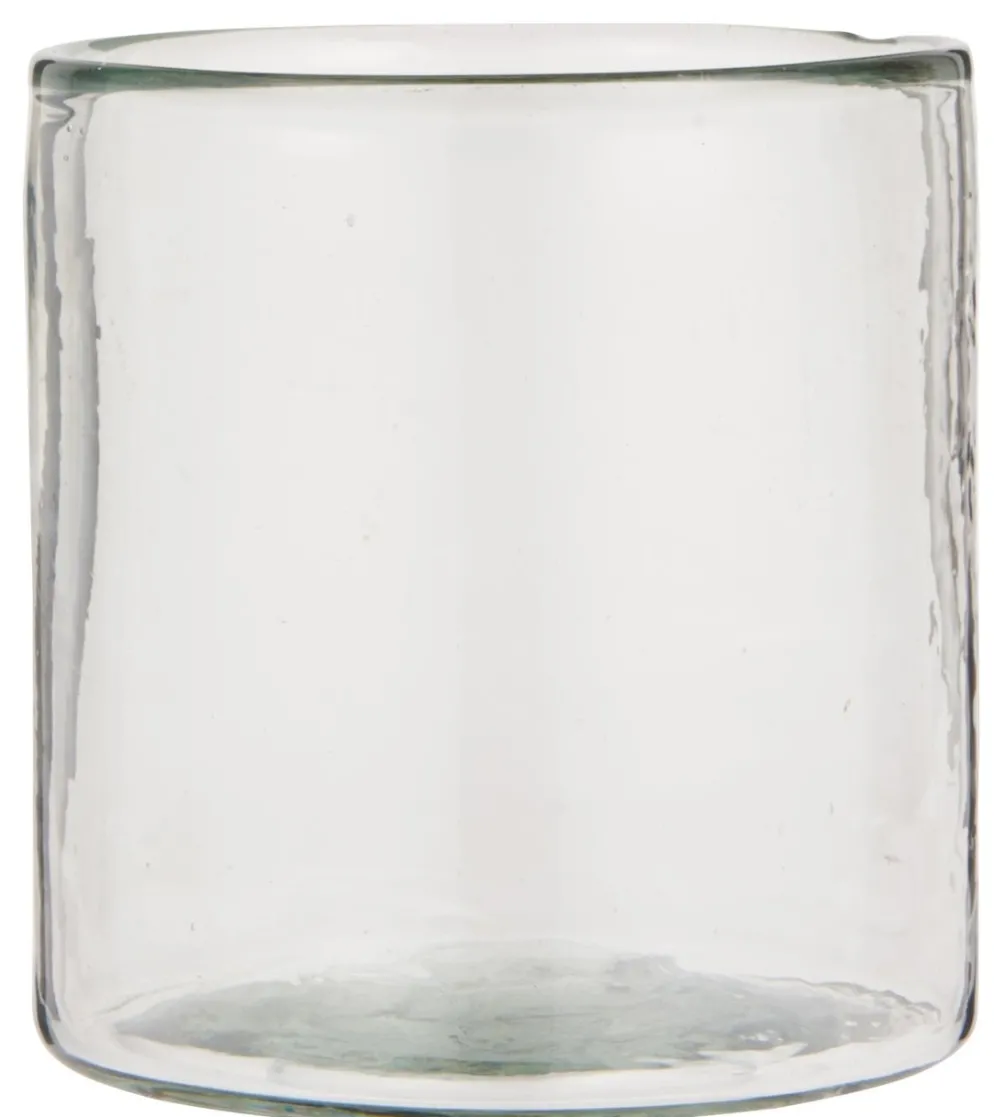 IB Laursen Hurricane Windlicht Glas