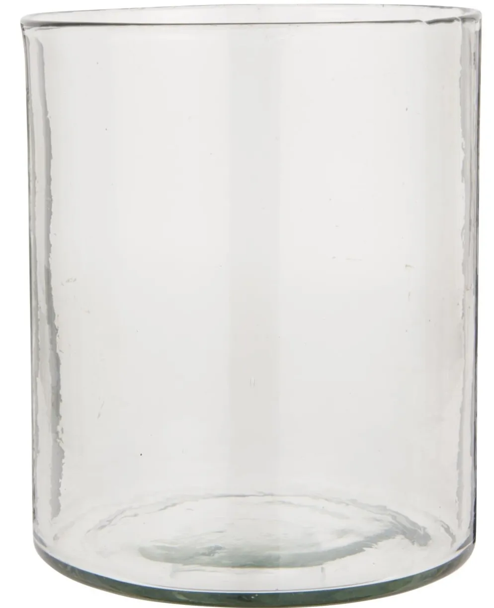 IB Laursen Hurricane Windlicht Glas