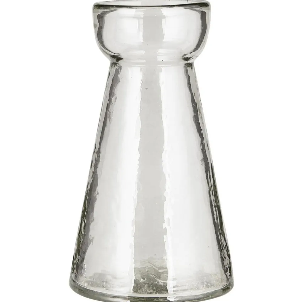 IB Laursen Hyazinthenvase Konisch - Mundgeblasen