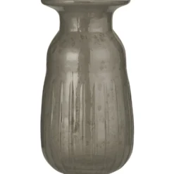 IB Laursen Hyazinthenvase pebbled Glas