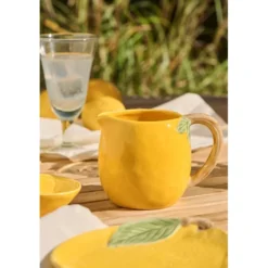 IB Laursen Kanne Lemon aus Steingut