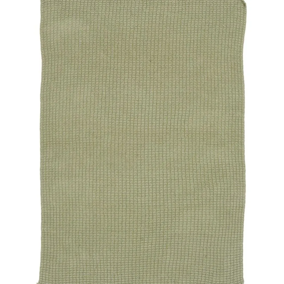 IB Laursen Küchen Handtuch gestrickt