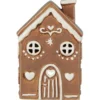 IB Laursen Keramikhaus Lichthaus Stillenat Lebkuchen Look