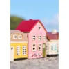 IB Laursen Keramik Teelichthaus mit Erdbeerranke Ebeltoft