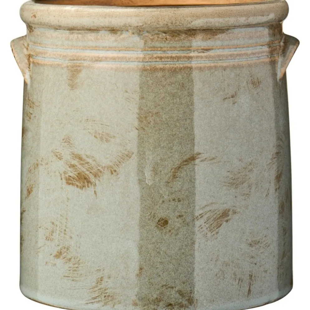 IB Laursen Keramiktopf Distressed