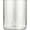 IB Laursen Kerzenhalter aus Glas für Stabkerze