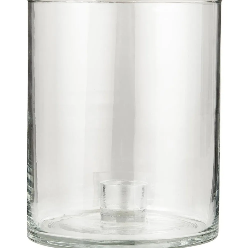 IB Laursen Kerzenhalter aus Glas für Stabkerze