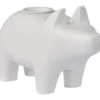 IB Laursen Kerzenhalter für 2,2 cm Stabkerze Schwein UNIKA