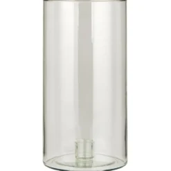 IB Laursen Kerzenhalter Glas für Stabkerzen