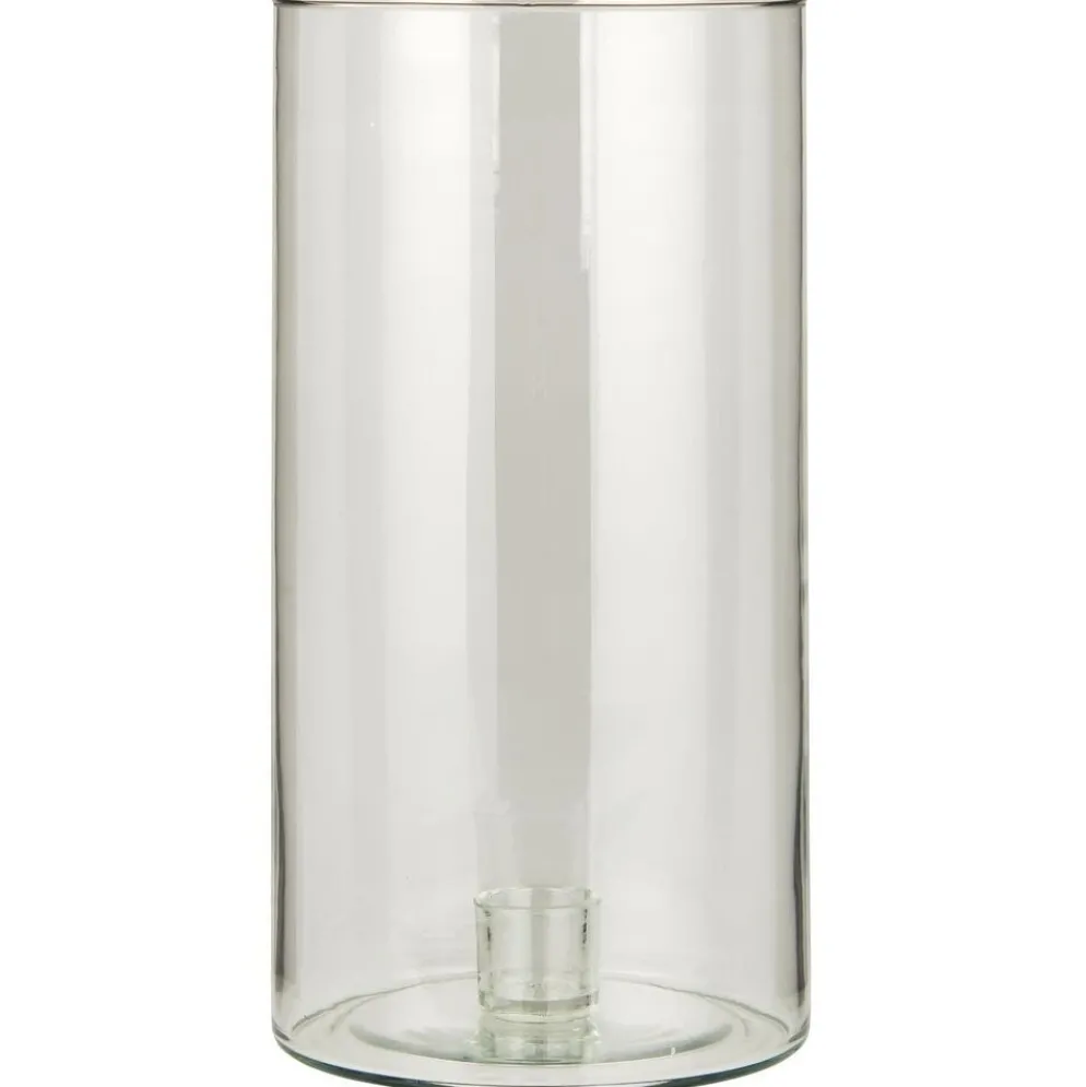 IB Laursen Kerzenhalter Glas für Stabkerzen