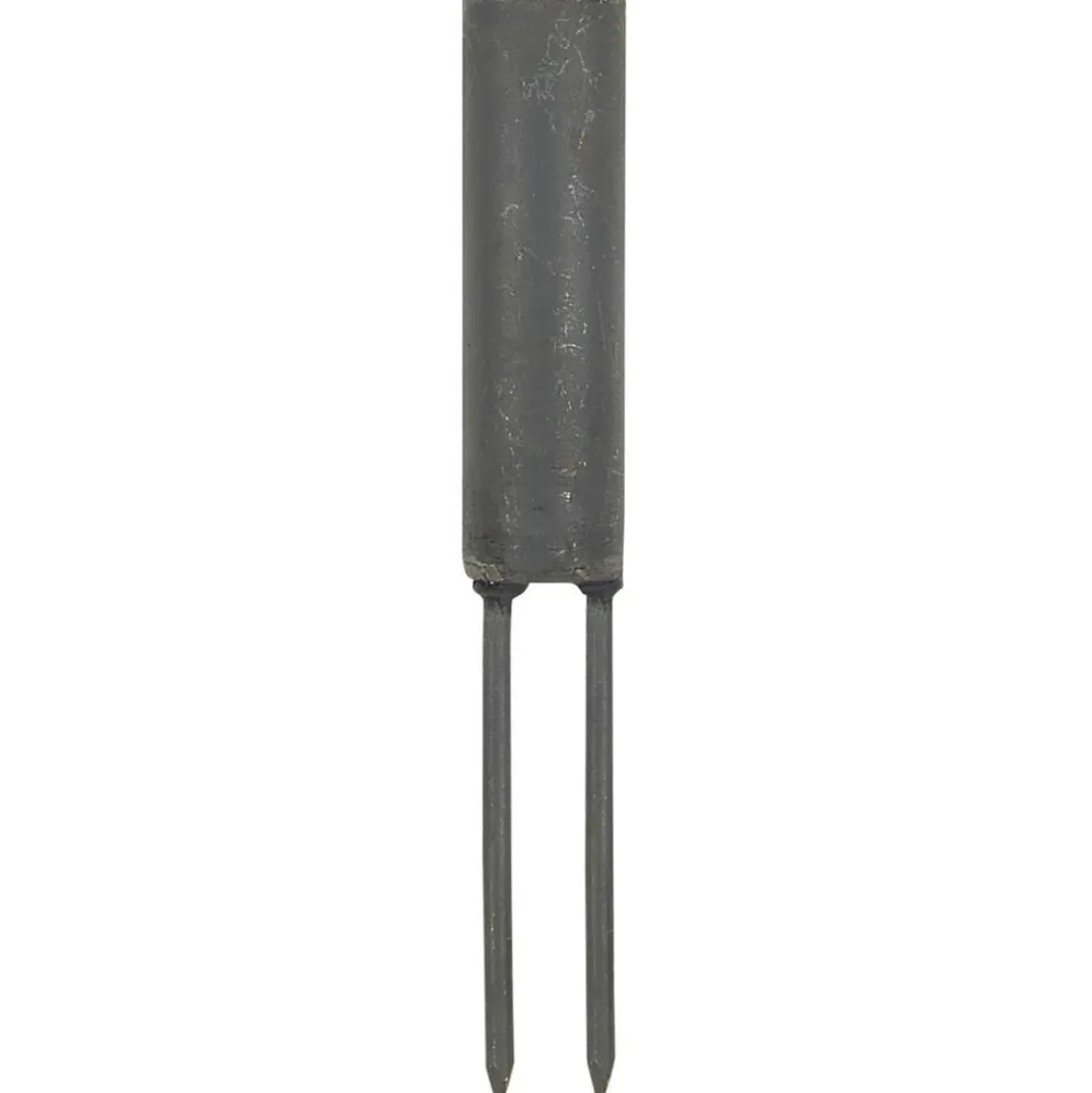 IB Laursen Kerzenhalter mit Spieß für dünne 1,3 cm Kerzen