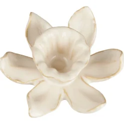 IB Laursen Kerzenhalter Narzissenblüte