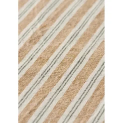 IB Laursen Kissenbezug Elly mit Streifen