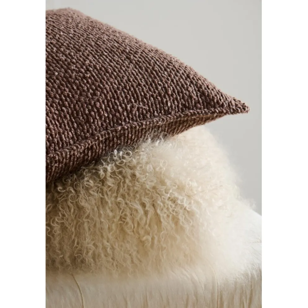 IB Laursen Kissenbezug Ton in Ton 80 x 35 cm