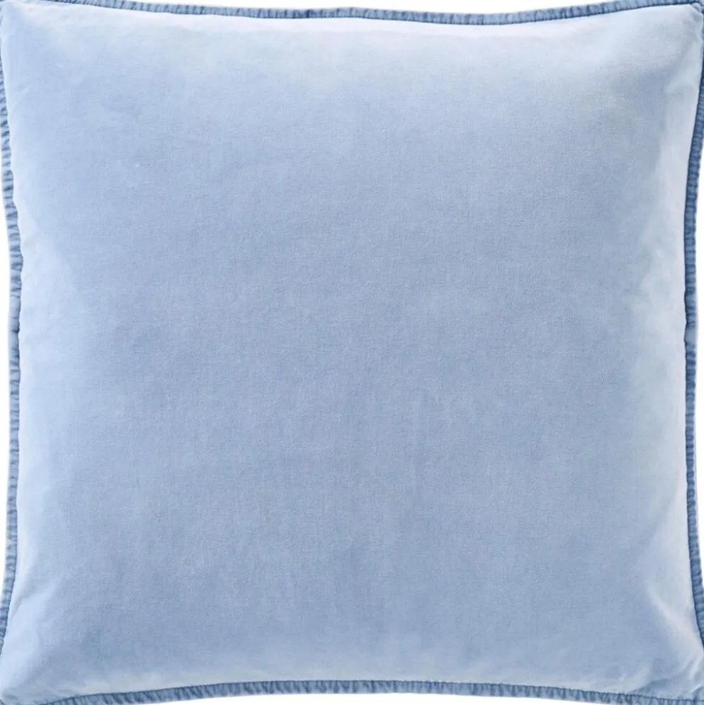 IB Laursen Kissenbezug Velour quadratisch
