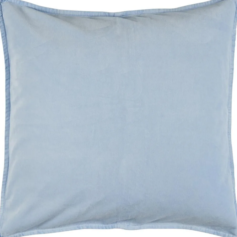 IB Laursen Kissenbezug Velour quadratisch