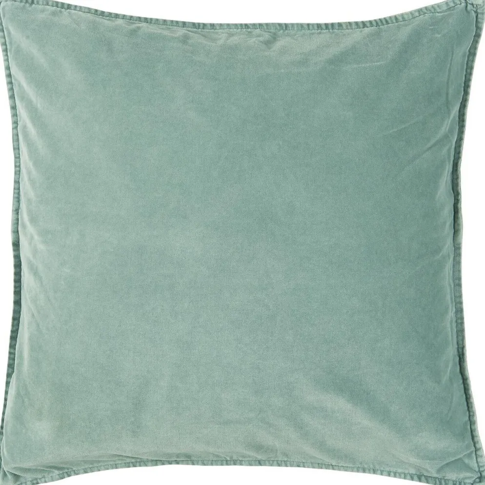 IB Laursen Kissenbezug Velour quadratisch