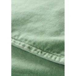 IB Laursen Kissenbezug Velour quadratisch
