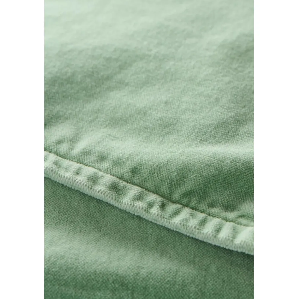 IB Laursen Kissenbezug Velour quadratisch