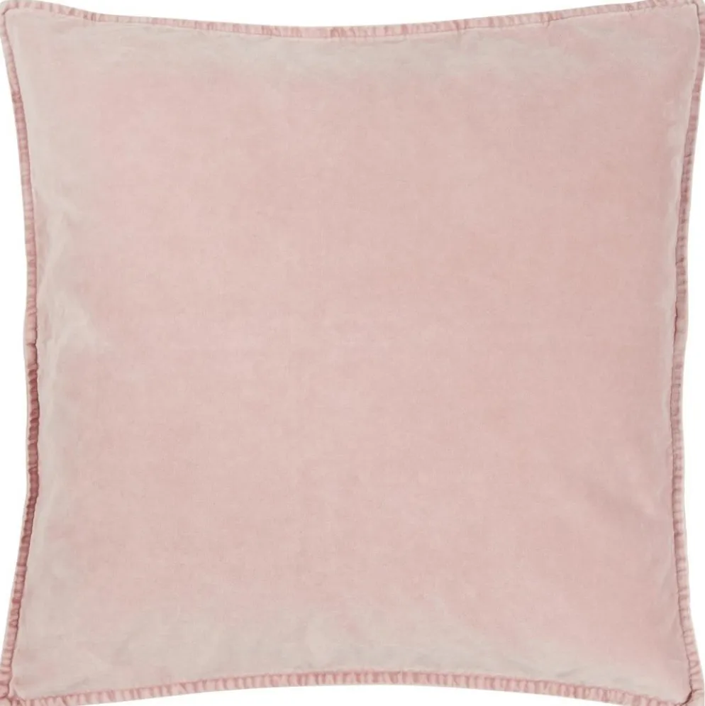IB Laursen Kissenbezug Velour quadratisch