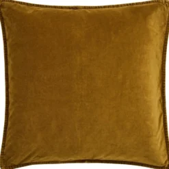 IB Laursen Kissenbezug Velour quadratisch