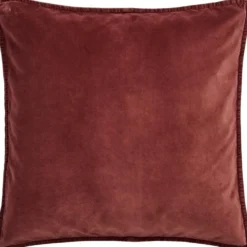 IB Laursen Kissenbezug Velour quadratisch