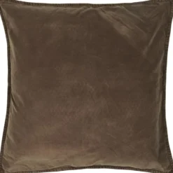 IB Laursen Kissenbezug Velour quadratisch