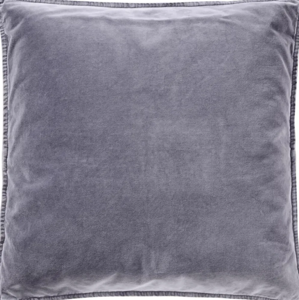 IB Laursen Kissenbezug Velour quadratisch