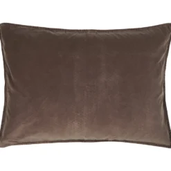 IB Laursen Kissenbezug Velour rechteckig