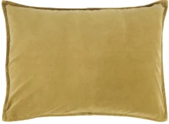 IB Laursen Kissenbezug Velour rechteckig